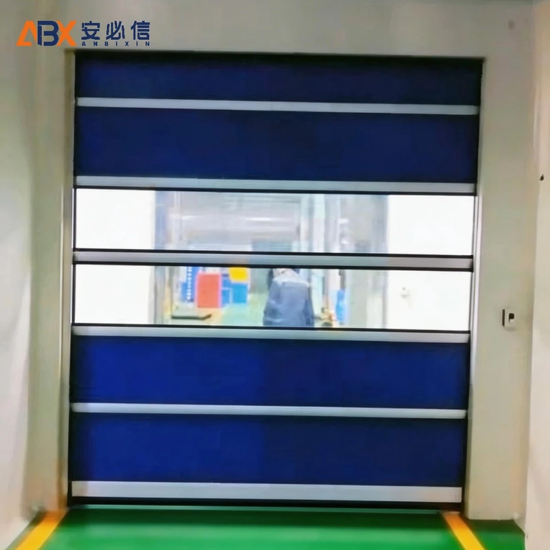 昆明市自动快速门
