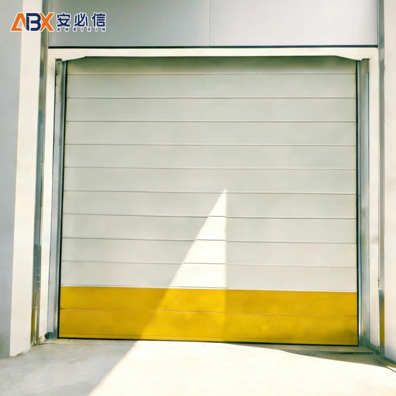昆明市铝合金滑升门